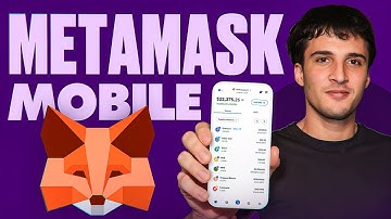 MetaMask Mobile Wallet Tutorial for Beginners