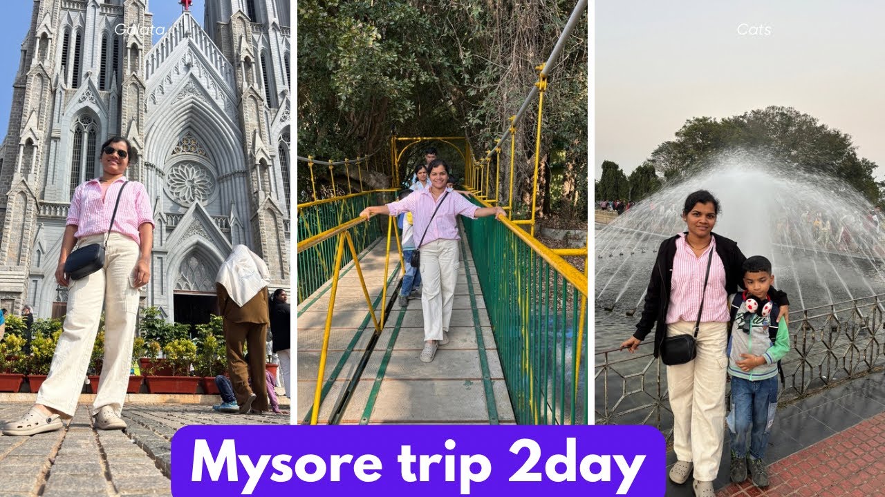 “Mysore Trip Day 2 | 