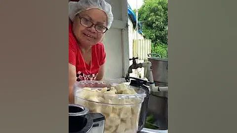 Preparacin de La Masa de los Pasteles con Via La G...