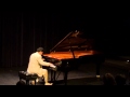 Stony brook international piano festival 2011