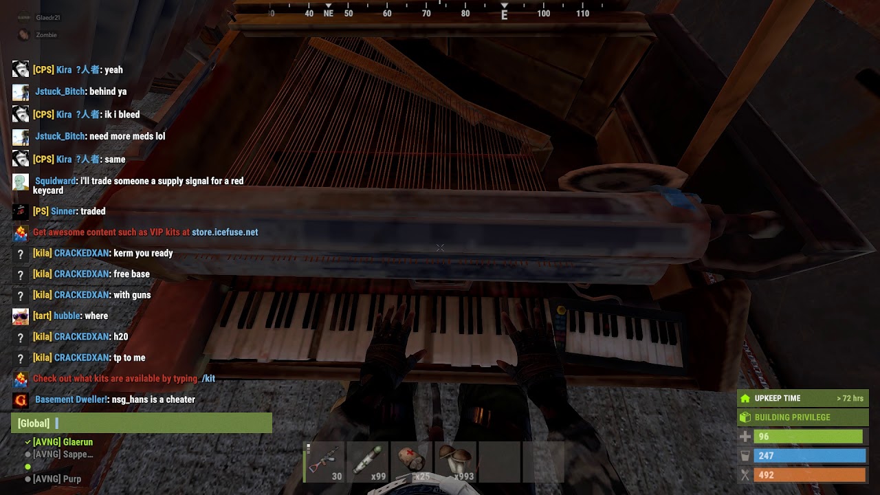 Rust ピアノ 自動演奏 | Rust ピアノ 操作 – Rustで自動演奏してみよう – PSWOD