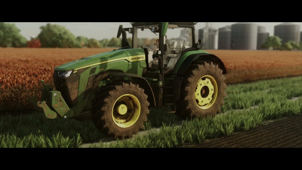 Farming Simulator 22  Raytracing ReShade Preset [Download] 