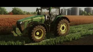 Farming Simulator 22 | Raytracing ReShade Preset [Download]