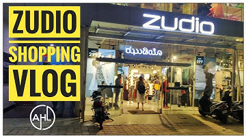 Zudio Shopping mini vlog in Tamil |  Zudio Bangalore Sarjapur | Ani Honey Lifestyle