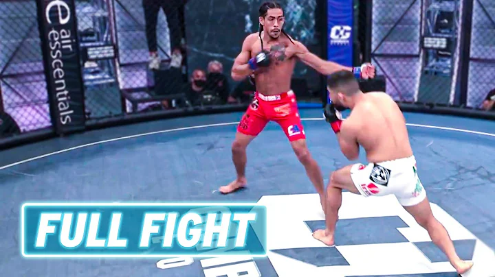 USA vs Mexico Fight - Raymond "Godson" Ramos vs Ed...