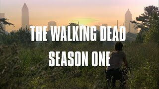 The Cinematography of The Walking Dead | Season One