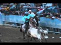 El caballo de las ciento y pico.. se despide del coleo..