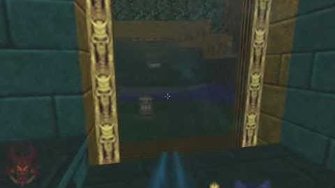 DOOM 64: the absolution - level 12 "The Bleeding"