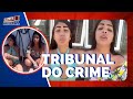 JOVENS SÃO INTERROGADAS E EXECUTADAS POR FACÇÃO