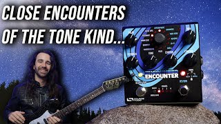 Source Audio Encounter | Dual Ambient Delay & Reverb