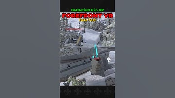 Forefront VR beta’s fun, dropped 45 kill game! #bf6 #vr #forefrontvr #battlefield #battlefield6 #fps