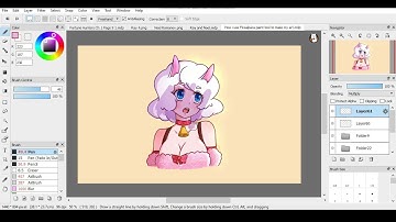 FireAlpaca | Quick Tutorial