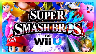 REVIEW - Super Smash Bros. Wii U (Video Game Video Review)