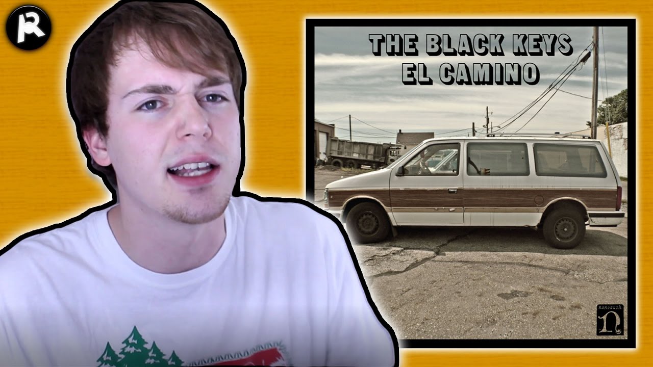 Album Review: The Black Keys, 'El Camino