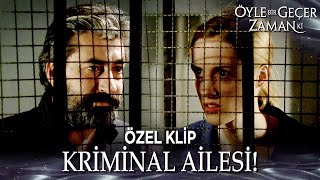 Ali Kaptan Ve Caroline Hapisten Kurtulamıyor Öyle Bir Geçer Zaman Ki Özel Klip