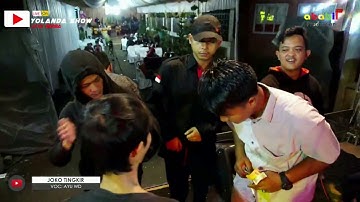 JOKO TINGKIR||AYU WD||YOLANDA SHOW