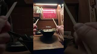 Pov  Come To Japan With Me To Have My First Meal ichiran japantrip japanesefood