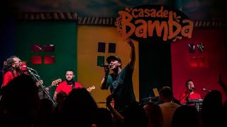 Bruno Diegues & Banda Samba-Funk-Soul AO VIVO @ Casa de Bamba - São Paulo/SP