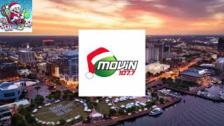 (Format Change) WMOV-FM End of Movin’ 107.7 Start of Party 107.7 (12/26/2024)
