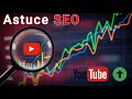 Comment Avoir Plus de Vues sur YouTube avec SEO
