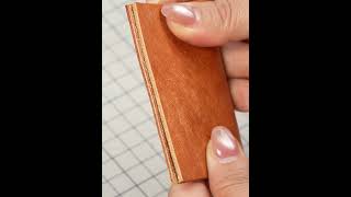 Handcrafted Quality Starts with Better Leather-Vintage Frosted Cowhide Leather#leather #cowhide @WUTAleather