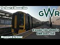 A Scenic Ride Aboard a GWR Class 158!