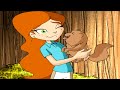 🐎 Horseland 🐎 Lost and Found 💜 Horse Cartoon | Videos For Kids