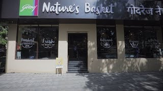 New Nature&#39;s Basket Store In Juhu