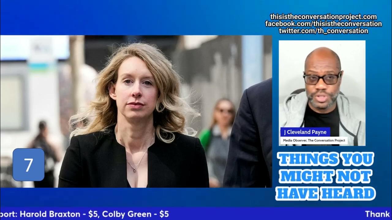 Elizabeth Holmes sees more months trimmed from prison release date