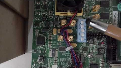Linux + ZYNQ (fast forward) ⚡