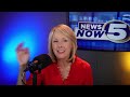 News 5 NOW at 12:35pm (Friday)