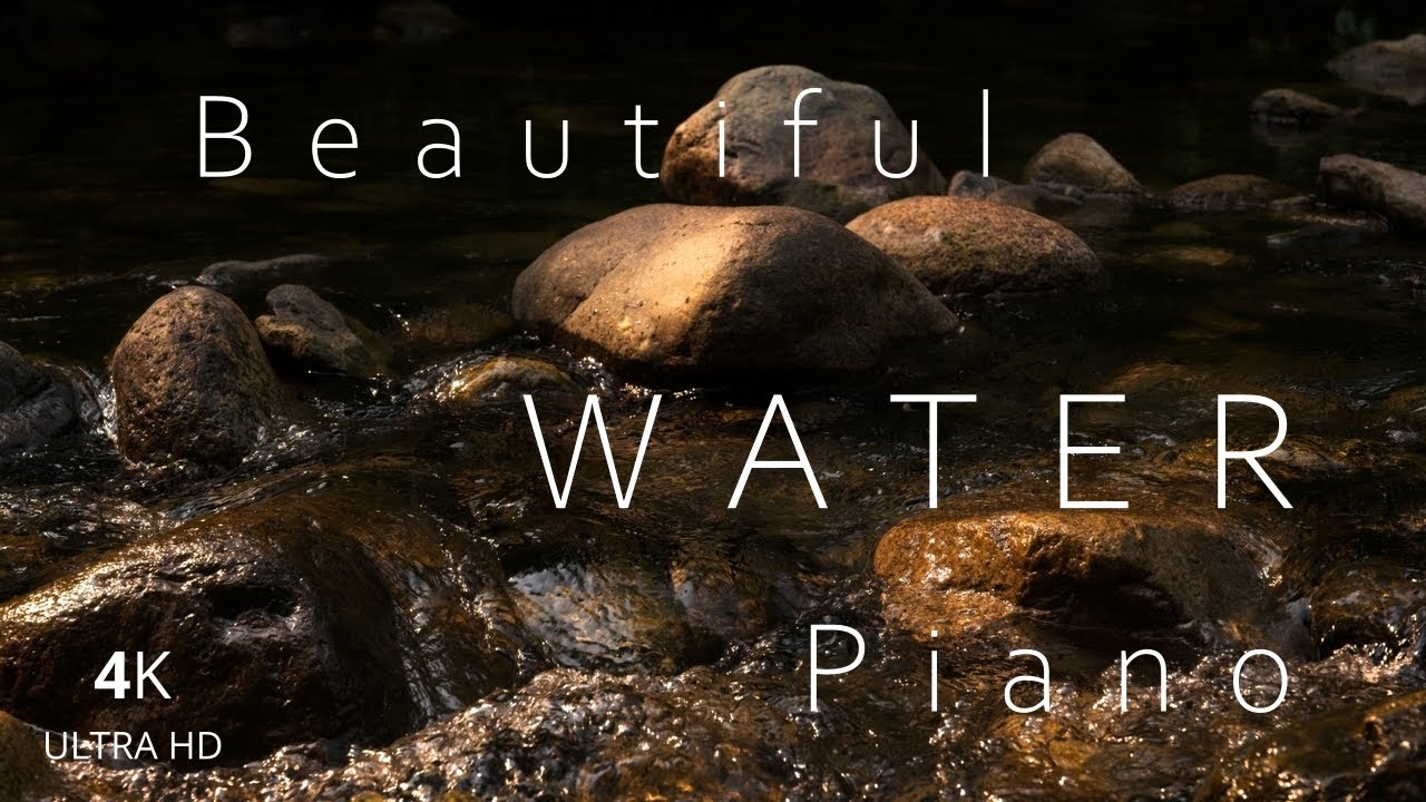Water Zen | Ambient Nature | Uplifting Music - YouTube