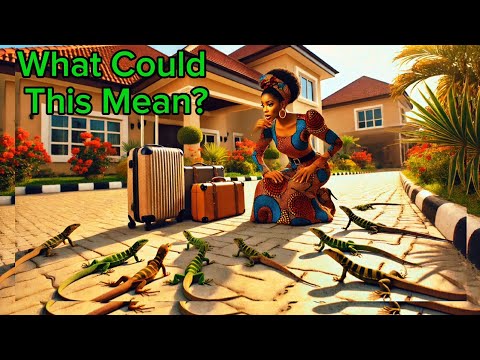 LIZARDS Came To