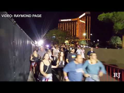 Wideo: Strzelanina Las Vegas