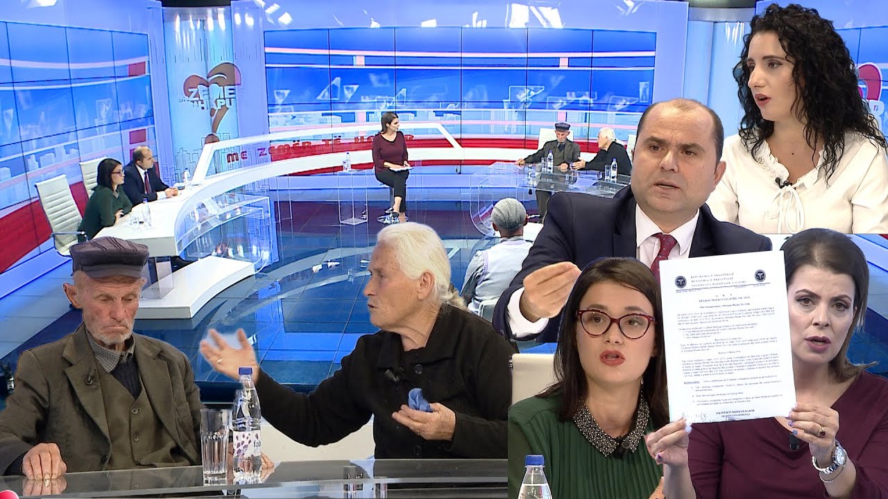 Sherr live/Nëna: Nusja na rreh, më tha do t’iu djeg. Djali: Babai tha vrite qenin e na bën magji Pj1