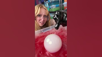 Adding Dry Ice To My Coworker