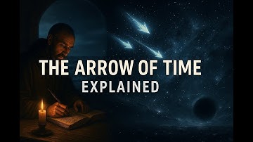 The Arrow of Time Explained: From Saint Augustine to the Heat Death of the Universe