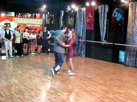 103 Sultans Of Swing 2010 Lindy Hop Main Class Finals Slow Gosha-Julia