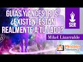 Guías y ancestros: ¿Existen, están realmente a tu lado?, por Mikel Lizarralde