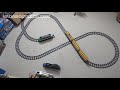 TrixBrix LEGO Compatible Train Crossings