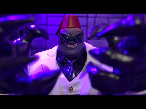 Marvel Legends X-Men Shadow King BAF Action Figure Review - YouTube
