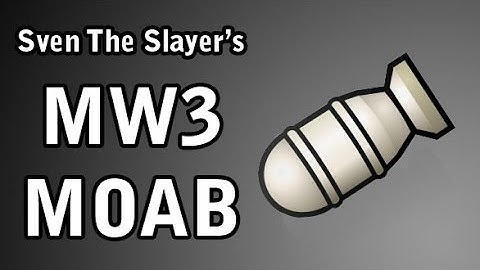 MW3: MP5 On Resistance (MOAB #22)