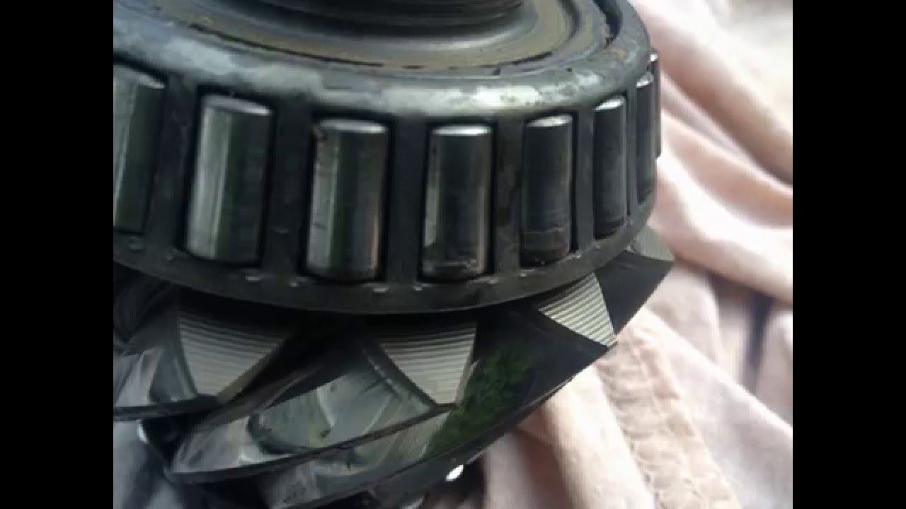 GMC Motorhome frontend replace bearings YouTube