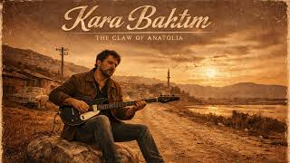 Kara Bahtım - Psychedelic Anatolian Türkü Cover - The Claw Of Anatolia Ürkhalkmüziği Ürkü