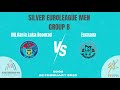 2025 Silver Euroleague Men - OKI BANJA LUKA-BEOGRAD (SRB) vs SCUOLA DI PALLAVOLO FERMANA (ITA)