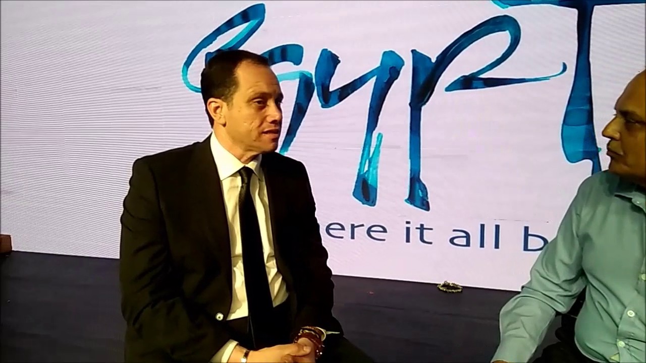 Diplomacyindia Exclusive Interview With Mr Hisham EL Demery Chairman Egypt Tourism YouTube