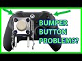 How to Replace & Upgrade an Xbox One Elite Series 2 Bumper Button (Tactile Switch)