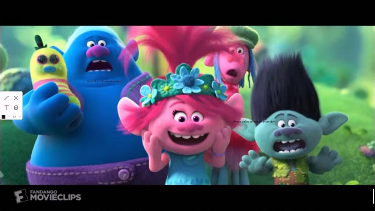 Trolls Just Want To Have Fun Lyrics Trolls Just Wanna Have Fun | Trolls world tour [Offical Clip] - YouTube