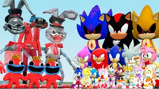 Finding Frankie Vs Sonic The Hedgehog Garrys Mod