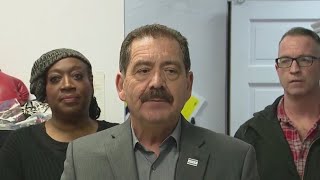 Chicago mayoral candidates Chuy Garcia and Lori Lightfoot push for votes ahead of Tuesday's election